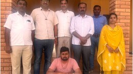 जैसलमेर में ACB की बड़ी कार्रवाई, 1700 रुपये की रिश्वत लेते PHC डाटा एंट्री ऑपरेटर का पति गिरफ्तार