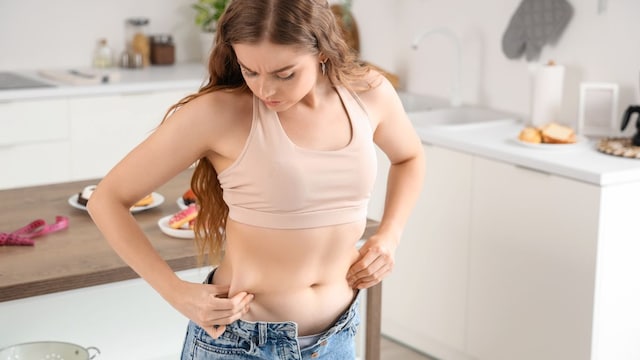 These exercises will help burn your belly fat effectively