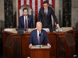 Gender, Free Speech, Eggs: What Donald Trump Said In First Congress Address Gender, Free Speech, Eggs: What Donald Trump Said In First Congress Address