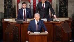 Trump Reaches 36.6 Million Television Viewers For US Congress Address