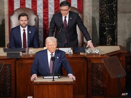 Trump Reaches 36.6 Million Television Viewers For US Congress Address