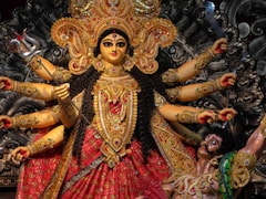 Durga Ashtami Wishes 2025: Wishes, Messages, WhatsApp And Facebook Status To Share Today