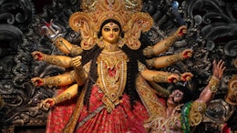 Durga Ashtami Wishes 2025: Wishes, Messages, WhatsApp And Facebook Status To Share Today
