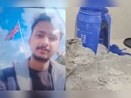 Meerut Murder Case : 'पप्पा ड्रममध्ये आहेत', सौरभ-मुस्कानची 6 वर्षांची मुलगी शेजाऱ्यांना सांगत होती Meerut Murder Case : 'पप्पा ड्रममध्ये आहेत', सौरभ-मुस्कानची 6 वर्षांची मुलगी शेजाऱ्यांना सांगत होती