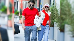 Gigi Hadid On Her Relationship With Bradley Cooper: "Very Romantic And Happy"