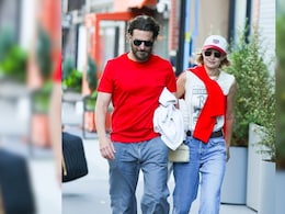Gigi Hadid On Her Relationship With Bradley Cooper: "Very Romantic And Happy" Gigi Hadid On Her Relationship With Bradley Cooper: "Very Romantic And Happy"