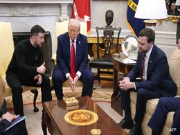 Trump, JD Vance "Doing Putin's Dirty Work": Democrats Trump, JD Vance "Doing Putin's Dirty Work": Democrats