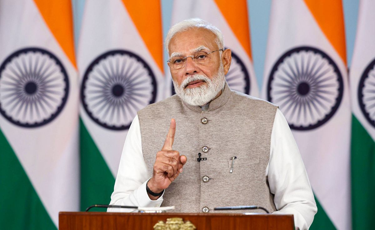 PM Modi On How He Makes Decisions When Faced With "High Stakes Choice"