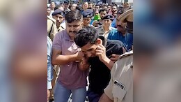 Vadodara Crash Accused Sent For Further Remand, Cops Transferred