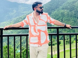 Karan Kaushal - The Virat Kohli Doppelganger With A Fierce Passion Karan Kaushal - The Virat Kohli Doppelganger With A Fierce Passion