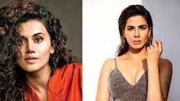 Taapsee Pannu Reacts To Kirti Kulhari's Claim Of Being Snubbed During <i>Pink</i> Promotions