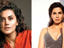 Taapsee Pannu Reacts To Kirti Kulhari's Claim Of Being Snubbed During <i>Pink</i> Promotions Taapsee Pannu Reacts To Kirti Kulhari's Claim Of Being Snubbed During <i>Pink</i> Promotions