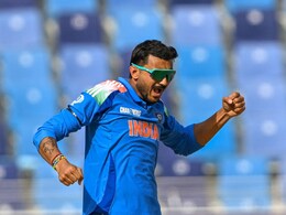 Axar Patel: From Journeyman To India's Man Friday In White-Ball Formats