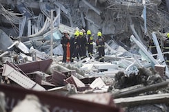 7.7-Magnitude Earthquake Hits Myanmar, Strong Tremors In Bangkok, 16 Dead 7.7-Magnitude Earthquake Hits Myanmar, Strong Tremors In Bangkok, 16 Dead