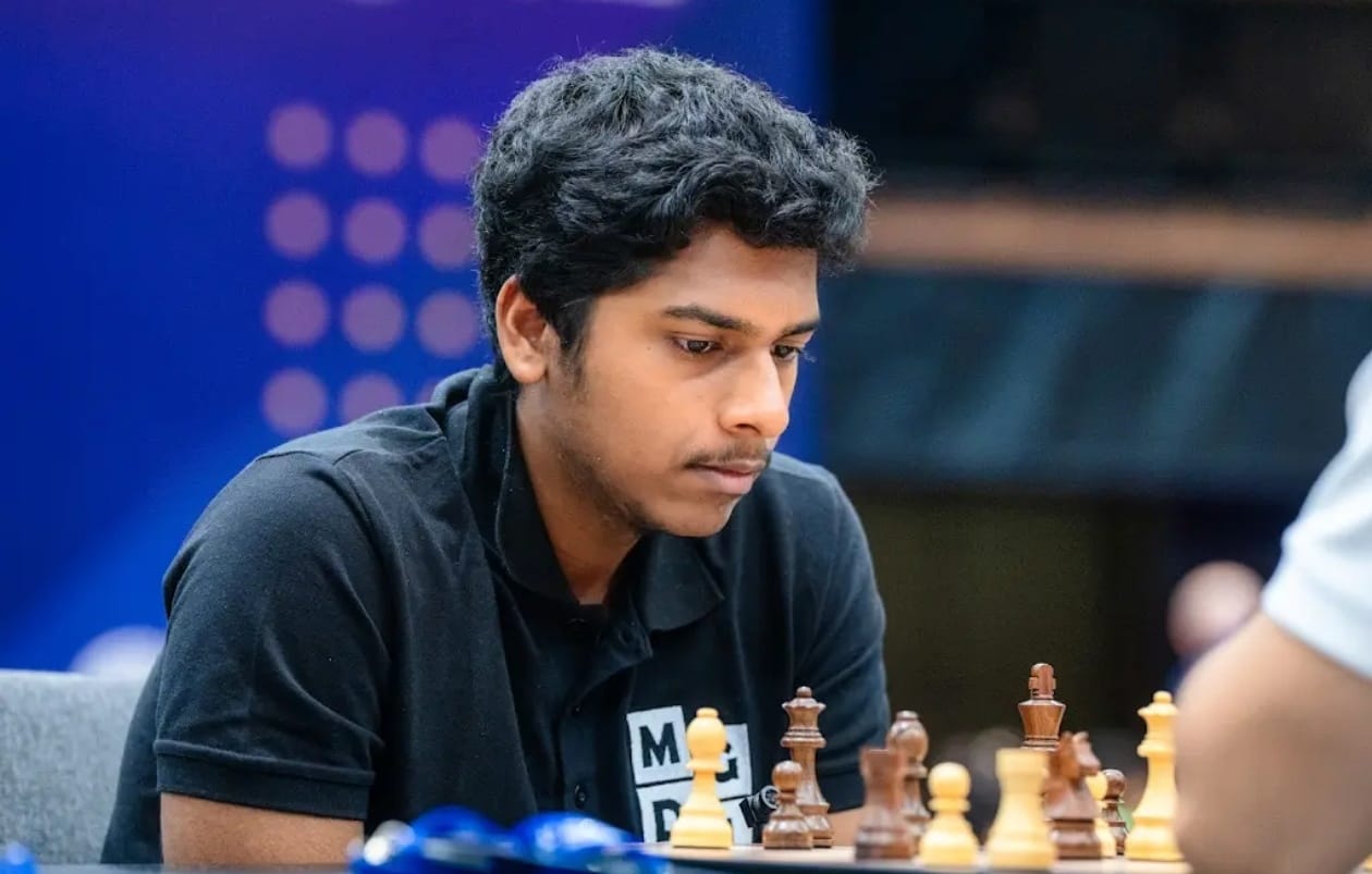 Pranav Venkatesh Pranav Venkatesh