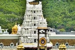 "Tirumala Should Be Declared No-Fly Zone": Temple Trust Chairman To Centre "Tirumala Should Be Declared No-Fly Zone": Temple Trust Chairman To Centre