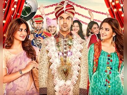<i>Shaadi Mein Zaroor Aana</i>: Rajkummar Rao-Kriti Kharbanda's Film To Re-Release On This Date