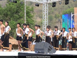 Manipur's Thadou Body Alleges Threats Against Tribe Attending Cultural Fest