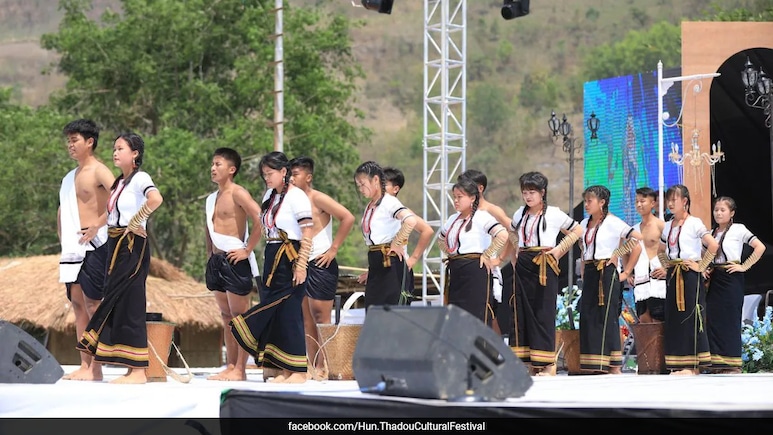 Manipur's Thadou Body Alleges Threats Against Tribe Attending Cultural Fest