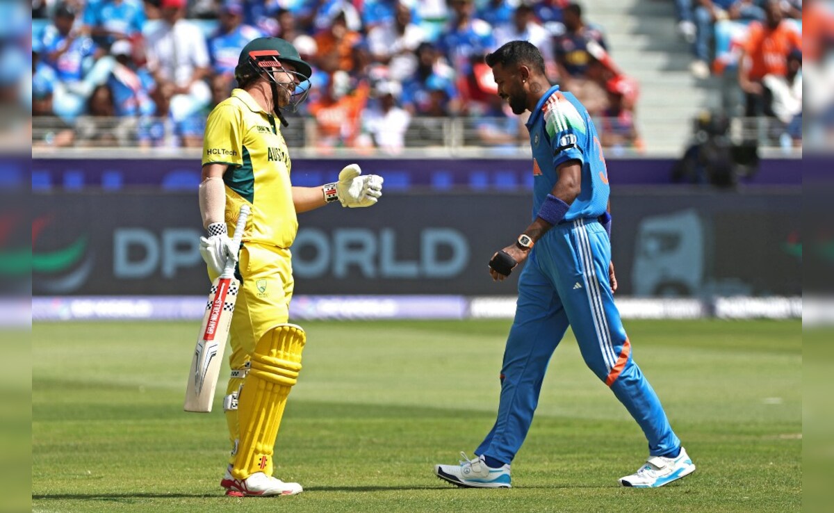 India vs Australia LIVE Updates, Champions Trophy Semi-Final 2025: Travis Head Makes India Pay After Mohammed Shami, Ravindra Jadeja’s Big Misses
