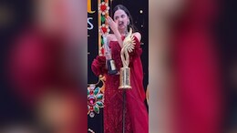 IIFA 2025: After Being Named Best Actress, <i>Laapataa Ladies</i> Actor Nitanshi Goel Breaks Down