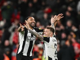 After Ending 56-Year-Long Trophy Drought, Eddie Howe Eyeing Champions League Return With Newcastle United After Ending 56-Year-Long Trophy Drought, Eddie Howe Eyeing Champions League Return With Newcastle United