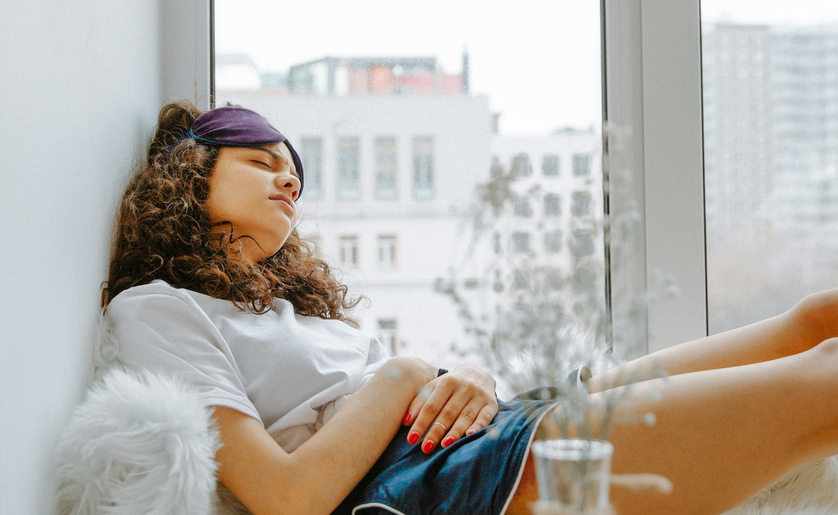 ендометриозата се случва когато тъканта подобна на лигавицата на матката