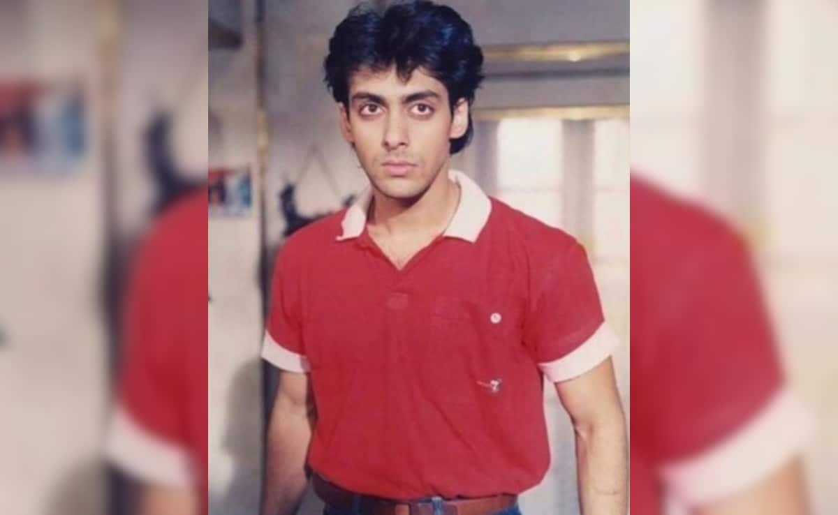 ‘তিনি খুব ছোট উচ্চতায় ছিলেন, নাচও জানতেন না’, সালমান এই শীর্ষ পরিচালক কর্তৃক নায়ক উপাদানটি বুঝতে পারেন নি ‘তিনি খুব ছোট উচ্চতায় ছিলেন, নাচও জানতেন না’, সালমান এই শীর্ষ পরিচালক কর্তৃক নায়ক উপাদানটি বুঝতে পারেন নি