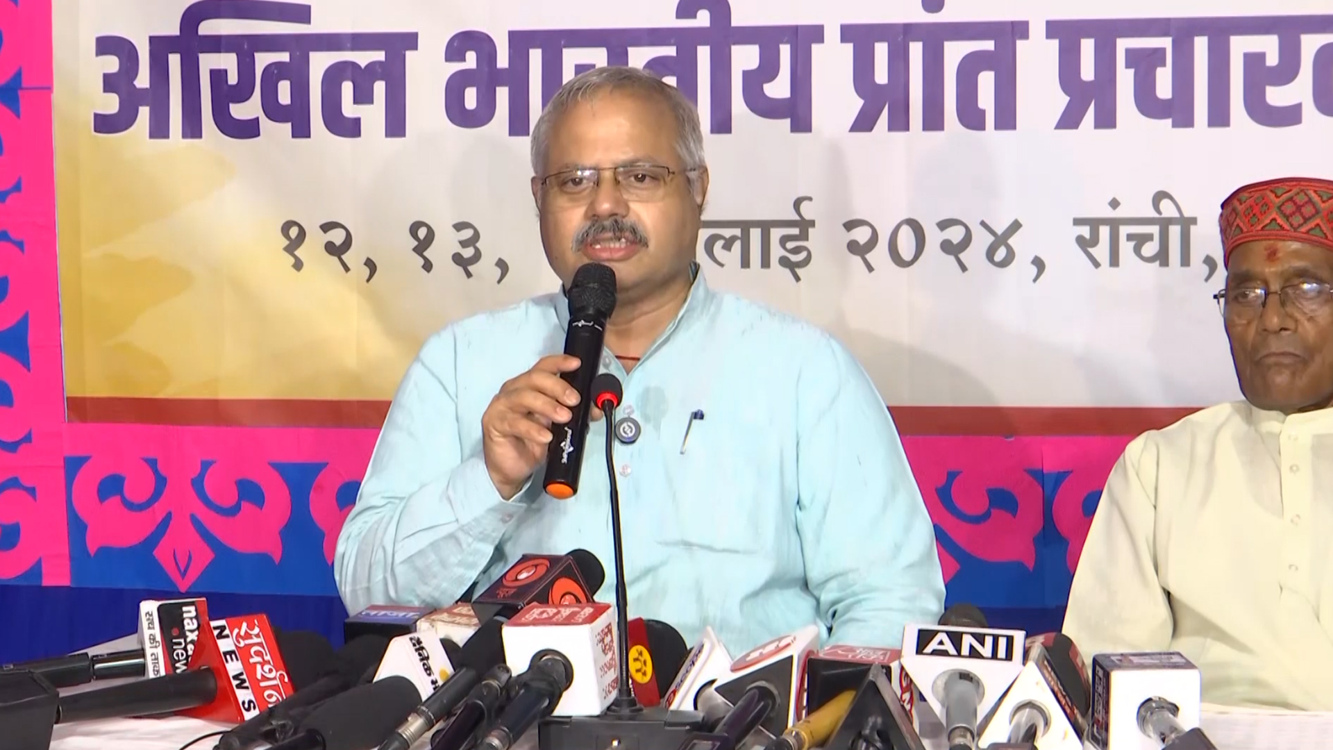 Aurangzeb Has No Relevance In Today's Day: RSS Leader