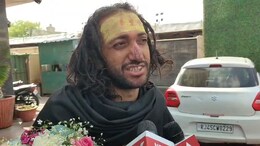 'It's <i>Prasad</i>': IIT Baba On Police Case Against Him For Carrying '<i>Ganja</i>'