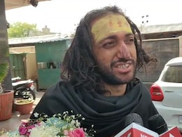बर्थडे के दिन गांजा रखने के आरोप में गिरफ्तार हुए आईआईटी बाबा, कुछ देर बाद जमानत पर छूटे बर्थडे के दिन गांजा रखने के आरोप में गिरफ्तार हुए आईआईटी बाबा, कुछ देर बाद जमानत पर छूटे