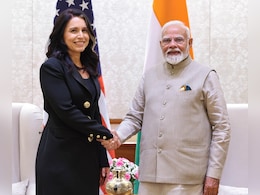 Mahakumbh, '<i>Tulsi</i>' Connection In Gifts Exchanged By PM Modi, US Intel Chief