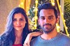 Deepak Chahar's Sister Sets Social Media Ablaze With CSK vs MI Post