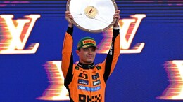 F1 Australian GP 2025 Highlights: Lando Norris Clinches Victory In Dramatic Wet Race; Ferrari Flop