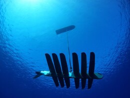 Indian Startup, Boeing's Liquid Robotics Look To Co-Produce Autonomous Surface Vessels Indian Startup, Boeing's Liquid Robotics Look To Co-Produce Autonomous Surface Vessels