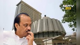 Ajit Pawar: शिवसेना आमदारानंतर भाजप आमदार अजित पवारांवर नाराज, केला मोठा आरोप