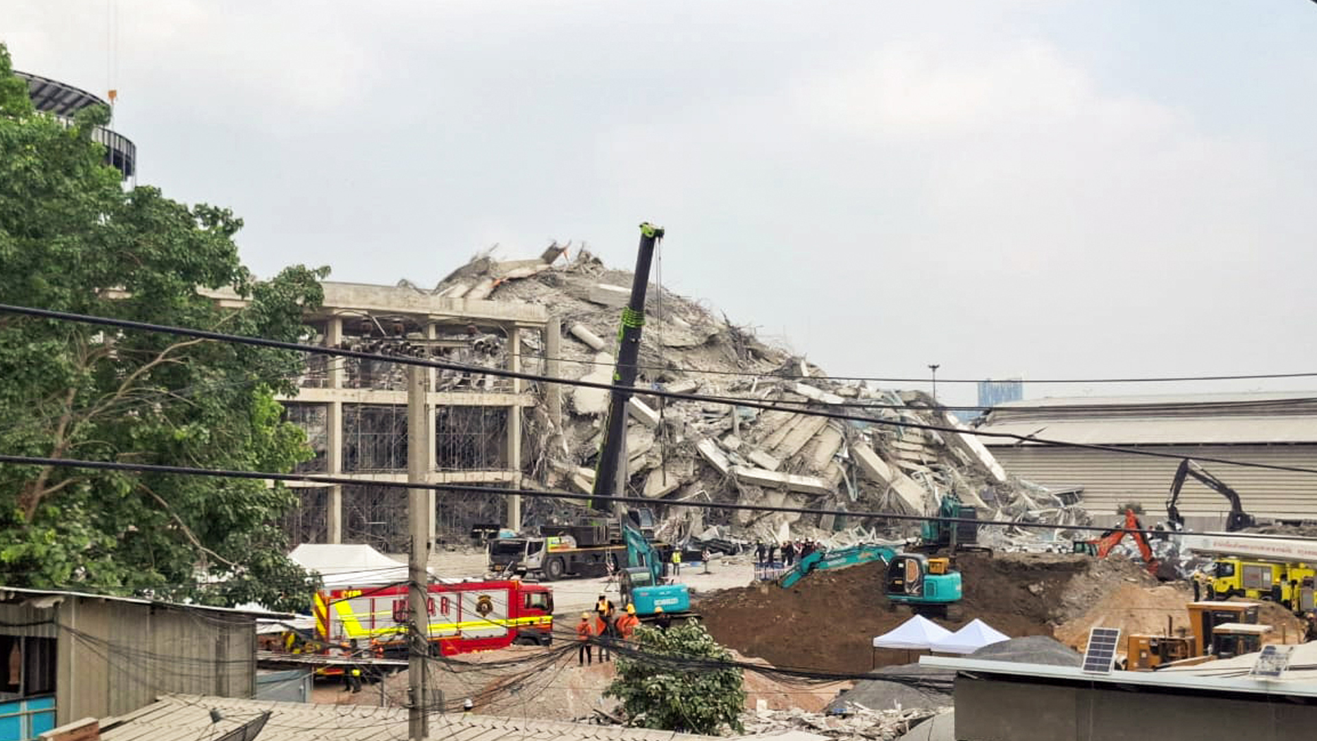 The Biggest Stories Of March 30, 2025