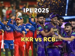 KKR vs RCB: IPL 2025 का पहला मैच आज, कोलकाता और बेंगलुरु के बीच होगी भिड़ंत, ईडन गार्डन्स की पिच पर किसका होगा राज? KKR vs RCB: IPL 2025 का पहला मैच आज, कोलकाता और बेंगलुरु के बीच होगी भिड़ंत, ईडन गार्डन्स की पिच पर किसका होगा राज?