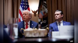Trump Ramps Up Pressure On Media Over Middle East War Coverage