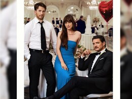 <i>Materialists</i> Trailer: Dakota Johnson, Chris Evans, Pedro Pascal Set To Star In An Intense Love Triangle <i>Materialists</i> Trailer: Dakota Johnson, Chris Evans, Pedro Pascal Set To Star In An Intense Love Triangle