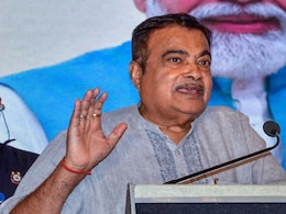 Working to achieve 100 km per day highway construction goal: Nitin Gadkari Working to achieve 100 km per day highway construction goal: Nitin Gadkari
