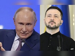 Putin Suggests Temporary Administration For Ukraine To End War