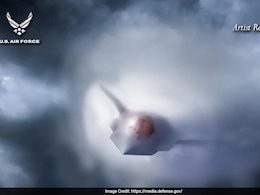 All About F-47, The "Most Devastating Plane" To Join US Military Next