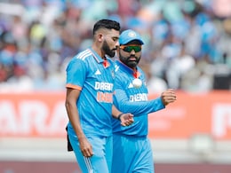 Mohammed Siraj's Fiery Reply To Rohit Sharma's 'Old Ball Claim' Over Champions Trophy Snub