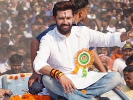 हम गठबंधन में ज़रूर हैं, लेकिन... बिहार चुनाव से पहले चिराग पासवान की पार्टी का बड़ा बयान हम गठबंधन में ज़रूर हैं, लेकिन... बिहार चुनाव से पहले चिराग पासवान की पार्टी का बड़ा बयान