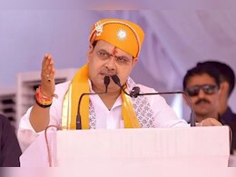 बीकानेर में CM भजनलाल ने किया किसान सम्मेलन का उद्घाटन, कहा- हर महीने SDM गांव-गांव कैंप लगाकर सुनेगा समस्या बीकानेर में CM भजनलाल ने किया किसान सम्मेलन का उद्घाटन, कहा- हर महीने SDM गांव-गांव कैंप लगाकर सुनेगा समस्या