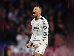 Kylian Mbappe Fires Real Madrid Level With Barcelona As Atletico Bid Crumbles