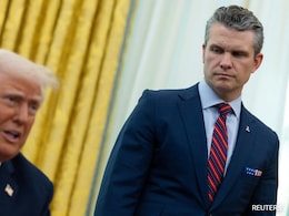 Chat Blunder Deepens, Pentagon Ex-Official Flags "Meltdown", Trump Responds