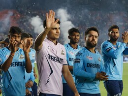 Ahead Of Opening Clash Against Punjab Kings, Gujarat Titans Coach Parthiv Patel Says, "We Believe In..." Ahead Of Opening Clash Against Punjab Kings, Gujarat Titans Coach Parthiv Patel Says, "We Believe In..."