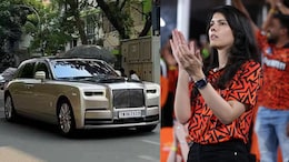 SRH Owner Kavya Maran's Car Collection Is Refined Luxury